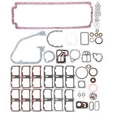 Interstate McBee Cummins N14 Lower Gasket Set 4025068 image 0