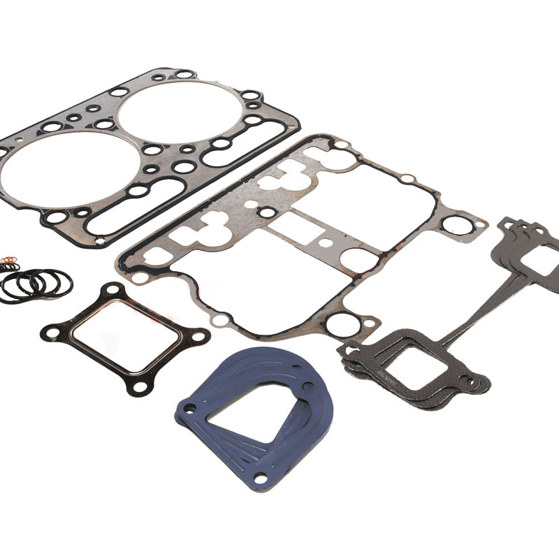 Cummins N-14 Celect Plus Single Cylinder Head Gasket Kit, 4089372 image 0