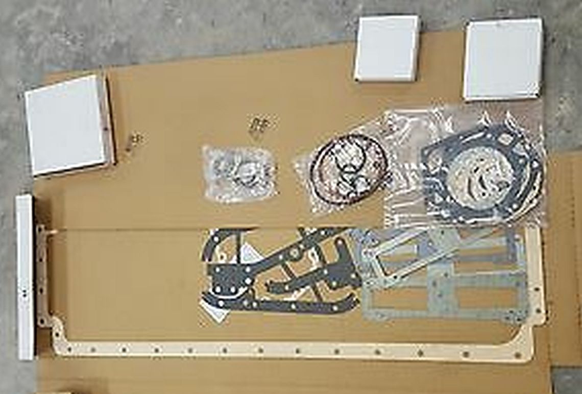 Cummins Small Cam Lower Set 3014459 image 0