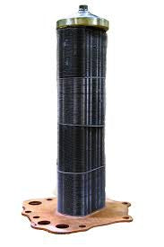 Cummins Big Cam 3 and 4 Oil Cooler, 3412285 image 0