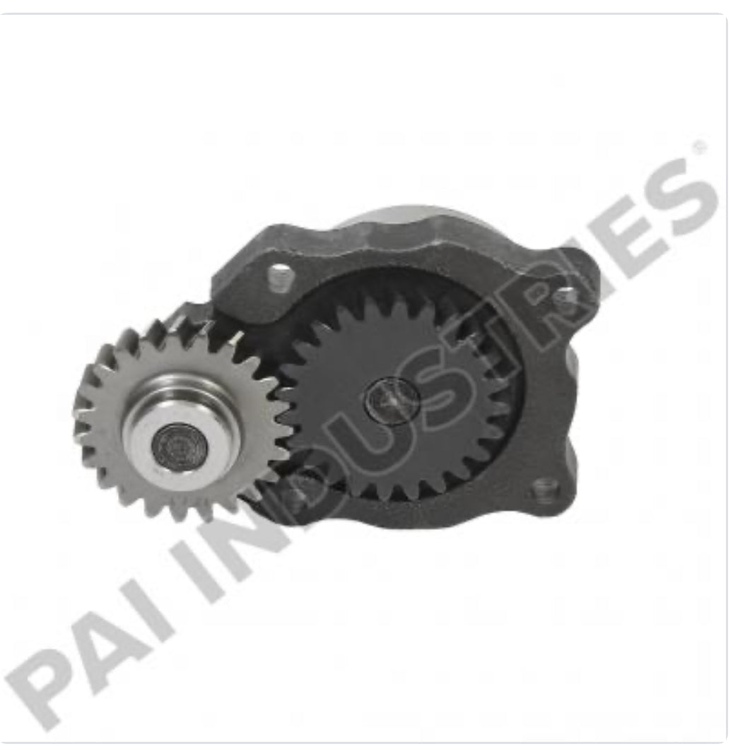 Oil Pump - 89-02 5.9L Cummins 4939587 image 0