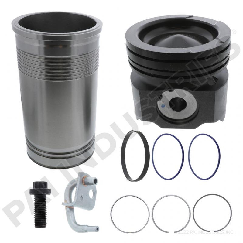 Detroit Diesel 14L Monotherm Piston Inframe Kit image 1