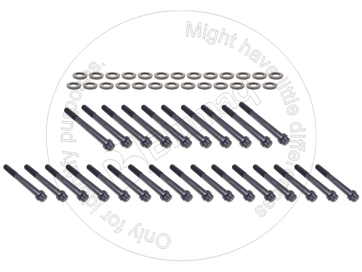 HEAD BOLT KIT 3406E/C15 image 0