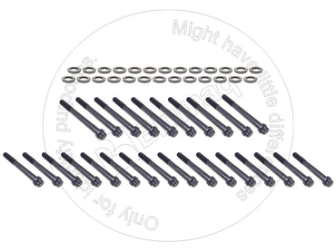 HEAD BOLT KIT 3406E/C15 image 0