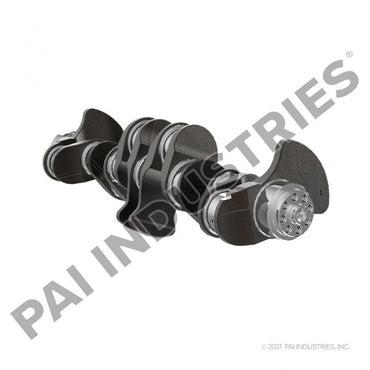 Detroit Diesel DD15 Crankshaft A4720310701 image 0