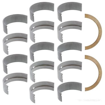 Caterpillar 3406 B/C/E/C15 Main Bearing Kit 2436718 image 0