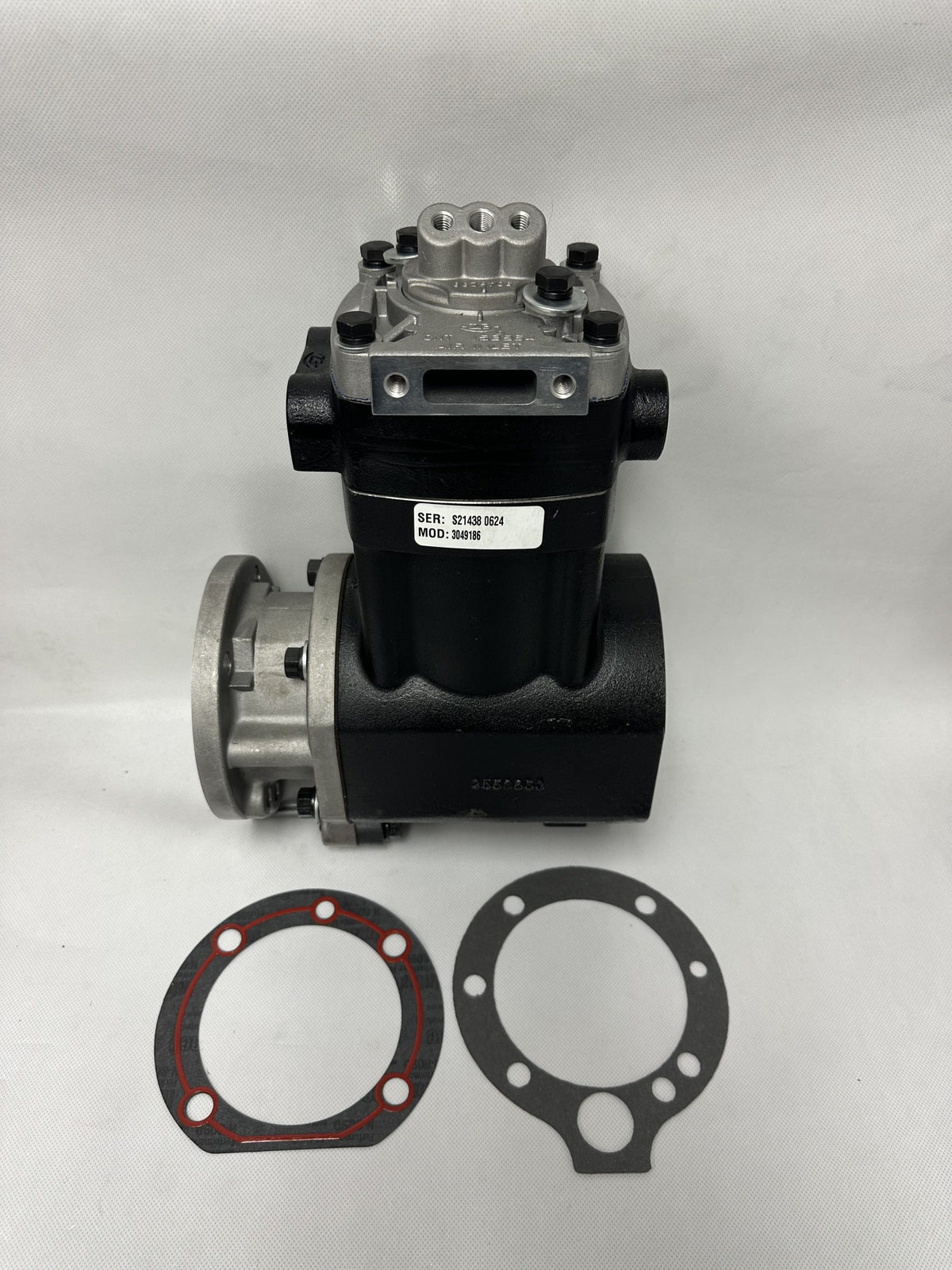 Cummins Air Compressor, 3049186 image 0