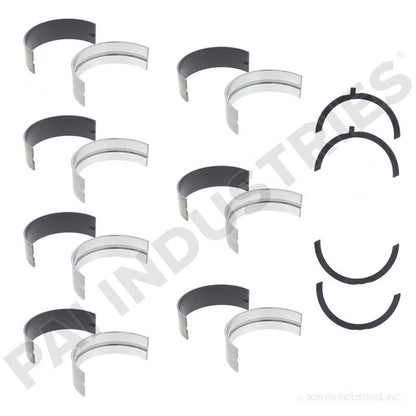 Detroit Diesel DD15 Main Bearing Kit 671585A image 0