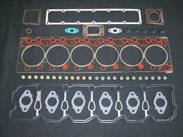 Cummins ISB Early Upper Gasket Set, 4090035 image 0
