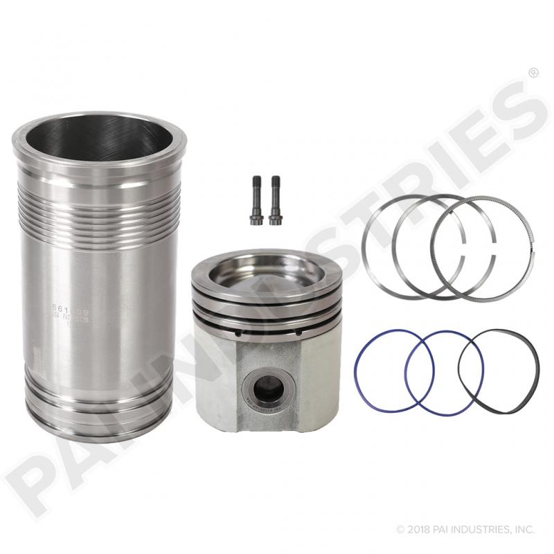 Detroit Diesel S60 12.7L Non EGR Inframe Overhaul Rebuild Kit image 1