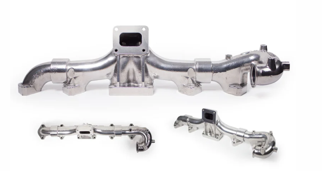 Full Tilt Cummins ISX EGR Manifold 2011-2023 (EGR END 5999) image 0