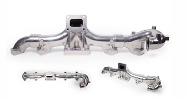 Full Tilt Cummins ISX EGR Manifold 2011-2023 (EGR END 5999) image 0