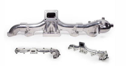 Full Tilt Cummins ISX EGR Manifold 2011-2023 (EGR END 8488) image 0