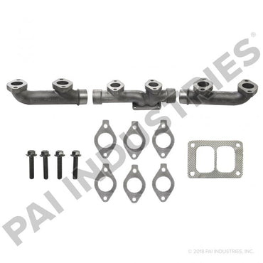 Caterpillar 3406E Exhaust Manifold image 0