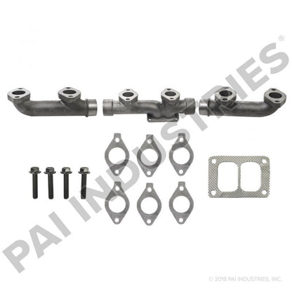 Caterpillar 3406E Exhaust Manifold image 0