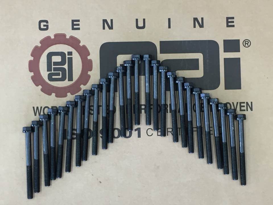 Cummins ISB Head Bolt Kit image 0
