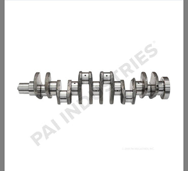 Crankshaft w/o Gear Cummins 6B Series Application 3929037 image 0
