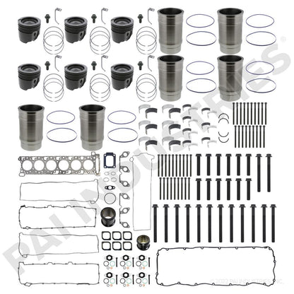 Detroit Diesel DD15 Complete Inframe Kit image 0