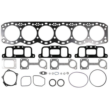 Detroit 60 Series DDECIII (NON EGR) Cylinder Head Set, 23532333 image 0
