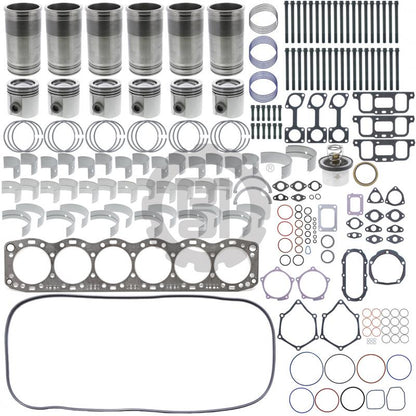 Detroit Diesel S60 12.7L Non EGR Inframe Overhaul Rebuild Kit image 0