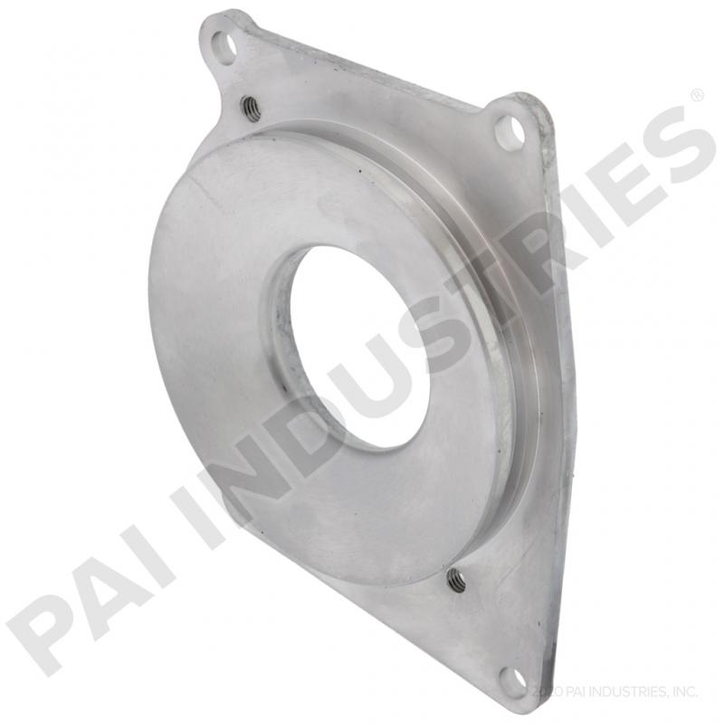 Aluminum Adapter Caterpillar 3400 / C15 / C16 / C18 image 1