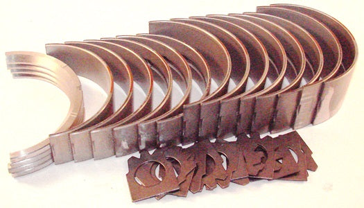Interstate Mcbee 855-N14 Main Bearing and Thrust Kit (STD), 3801260 image 0