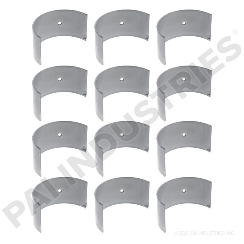 PAI N14 .010 ROD BEARING SET 3055146 image 0