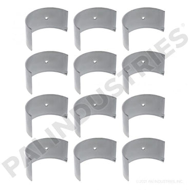 PAI N14 .010 ROD BEARING SET 3055146 image 0