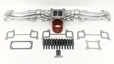 Cummins N14 Exhaust Manifold Assembly High Performance image 0