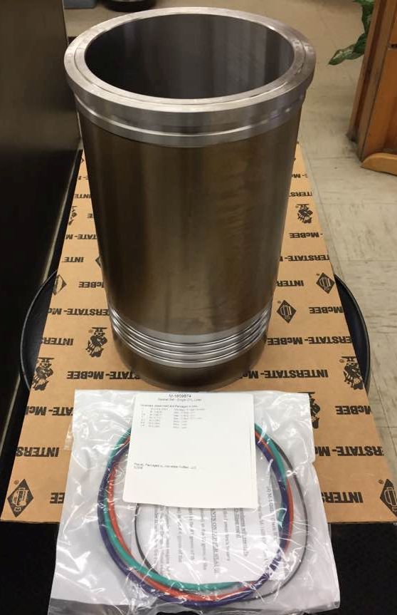 Caterpillar 3406 B-C-E Liner Kit, 1979322WS image 0