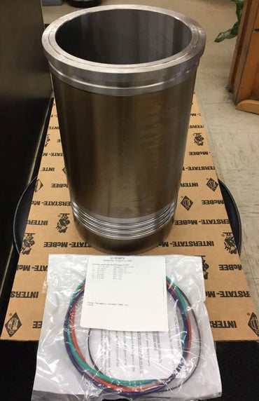 Caterpillar 3406 B-C-E Liner Kit, 1979322WS image 0