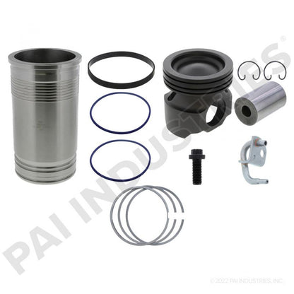 Detroit Diesel 12.7L Upgraded Monotherm Piston Inframe Kit image 1