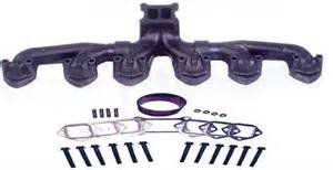 Cummins 855 Exhaust Pulse Manifold Kit, 3801915 image 0