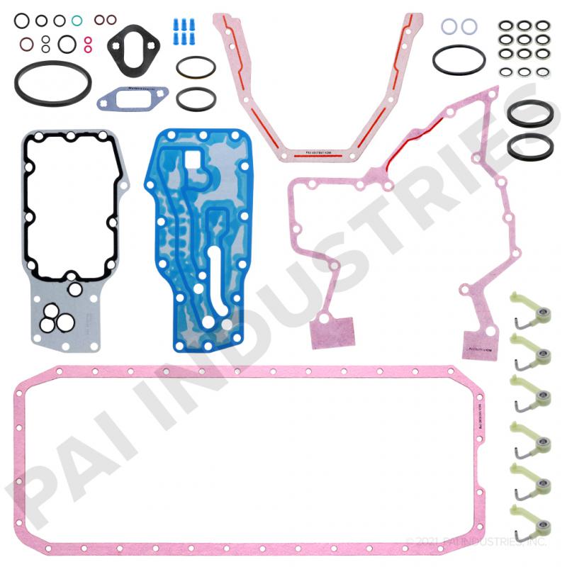 PAI 5.9 ISB Common Rail High Performance O/H Kit image 2