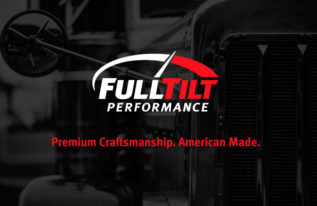 Full Tilt Cummins 2450/X15 VGT Turbo - Factory Low HP image 1