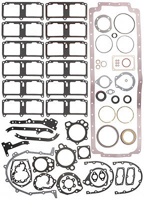Cummins NT88 Lower Gasket Set 3803041 image 0
