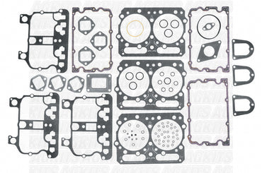 Interstate Mcbee Cummins N-14 STC Upper Gasket Kit, 4089368 image 0