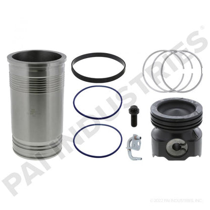 Detroit Diesel 12.7L Upgraded EGR Monotherm Piston Inframe Kit image 1