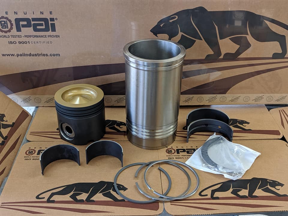 Caterpillar C-15 High Performance In-Frame Kit Serial# 6NZ image 0