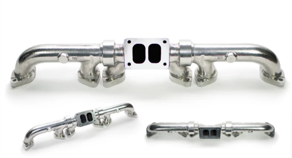 Caterpillar C12 Manifold image 0