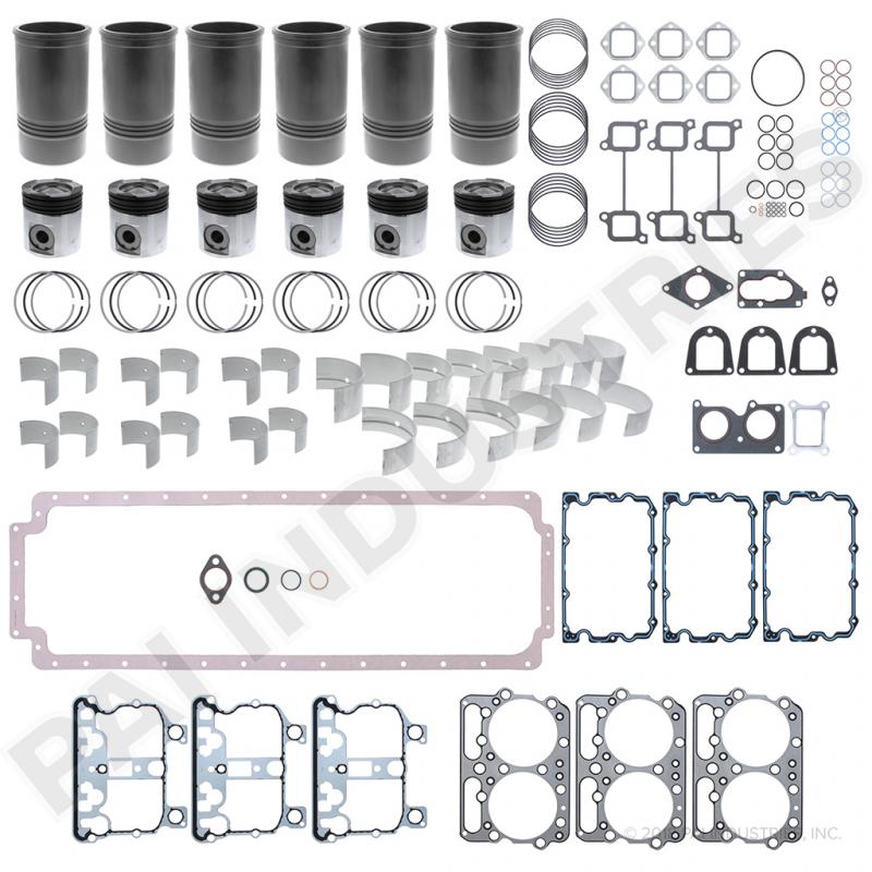 PAI Cummins N14 Complete Inframe Rebuild Kit image 0