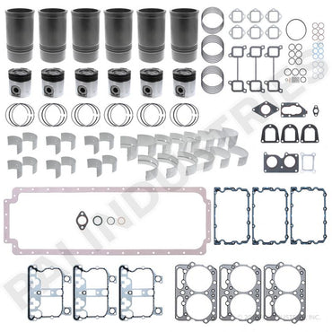 PAI Cummins N14 Complete Inframe Rebuild Kit image 0