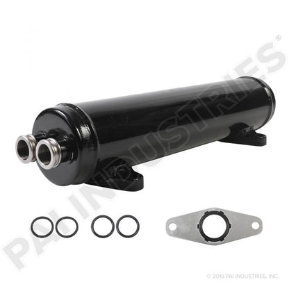N14 Oil Cooler Kit (4 Pass Design), New image 0