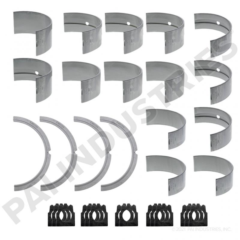 PAI .020 Main Bearings 3801262 image 0