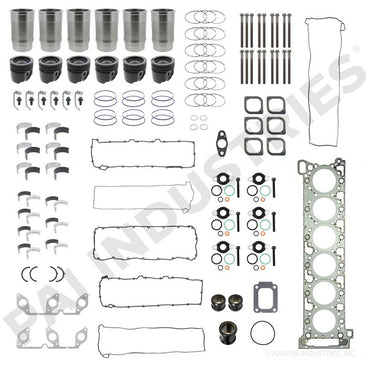 Detroit Diesel DD15 Complete Inframe Kit image 0
