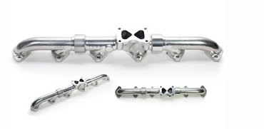 Caterpillar Mid Mount Acert Manifold image 0
