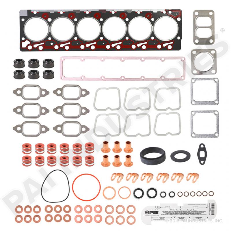 PAI 1989 - 1998 Dodge Cummins Upper Gasket Set 3804897 image 0