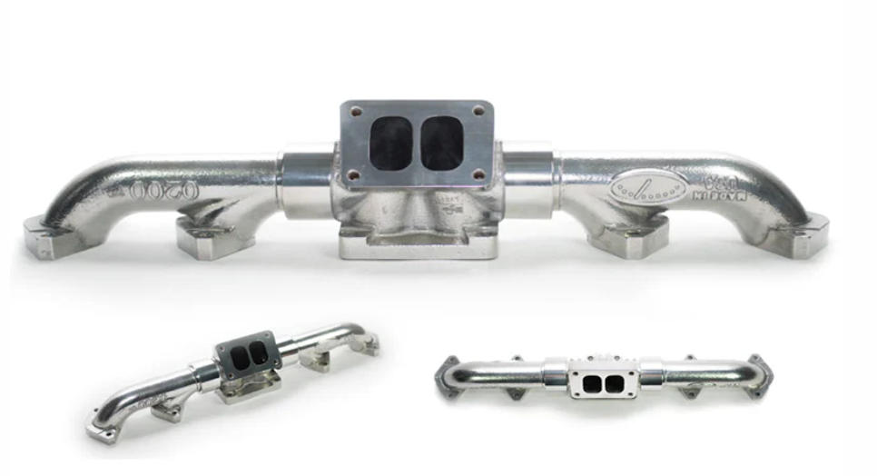 Full Tilt Cummins ISX 0199X Manifold ''T6 Flange'' image 0