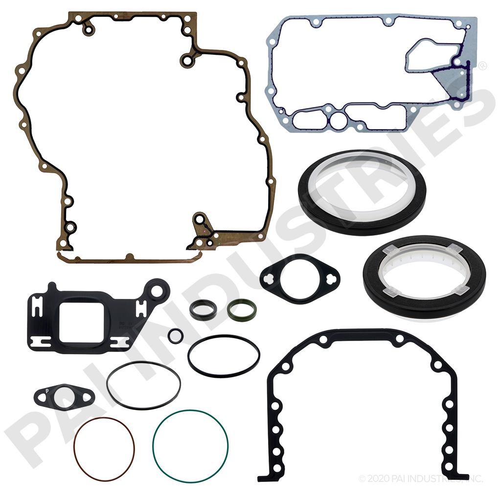 Detroit Diesel DD15 Lower Gasket Set A4720100205 image 0