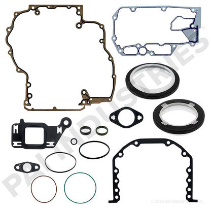 Detroit Diesel DD15 Lower Gasket Set A4720100205 image 0